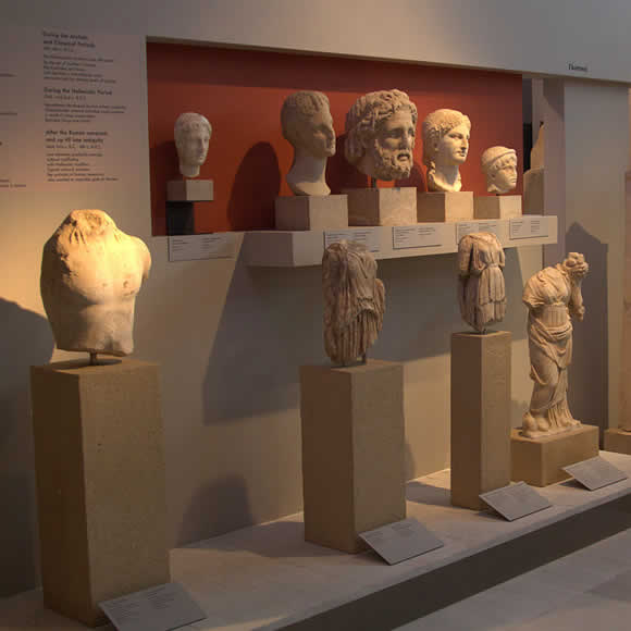 Archaeological Museum of Thessaloniki